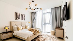 Room - Capital Stay - 1 Bed Apt in MBR City (Dubai)