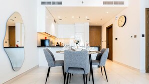 Dining - Capital Stay - 1 Bed Apt in MBR City (Dubai)