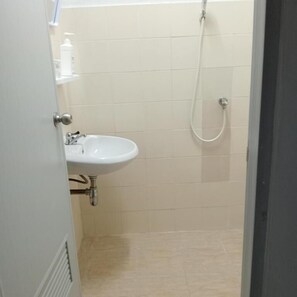 تجهيزات دش، ورق حمّام