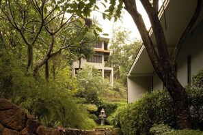 View from property - KW VILLA (Koh Samui)