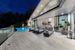 Property amenity