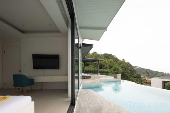 Pool - KW VILLA (Koh Samui)