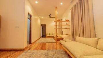 Facilitet på overnatningsstedet