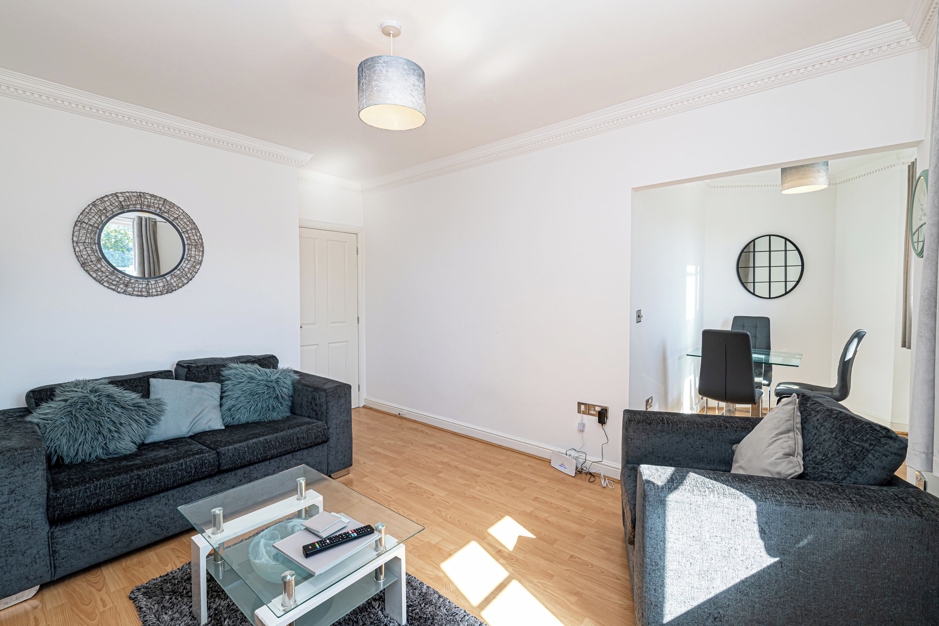 經典聯排別墅, 非吸煙房 | 起居區