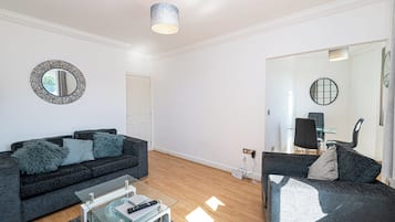 Townhouse Klasik, Bebas Asap Rokok | Area keluarga