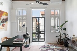 Room - The Gem of Neve Tzedek Stylish Home (Tel Aviv)