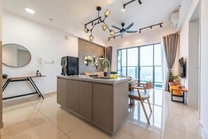 Room - Trion@KL by YourSuperhost (Kuala Lumpur)