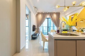 Room - Trion@KL by YourSuperhost (Kuala Lumpur)