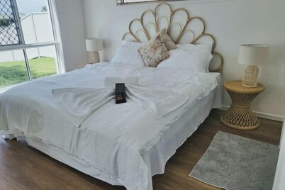 waterfront Cosy Getaway