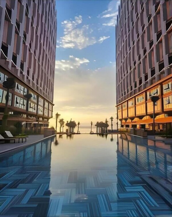 Garden - Mandala Pearl Resort (Phan Thiet)