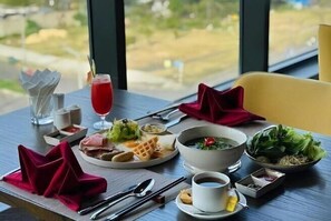 Restaurant - Mandala Pearl Resort (Phan Thiet)