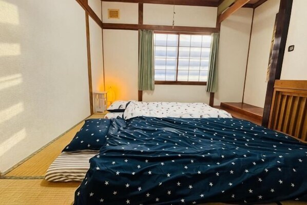 Room - SecondHouse Green (Otaru)
