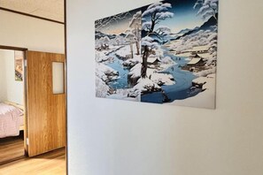 Room - SecondHouse Green (Otaru)