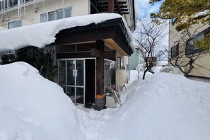 Room - SecondHouse Green (Otaru)