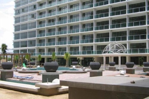 56-Modern Sweet Homestay Palazio Studio for 2pax cozy&wonderful