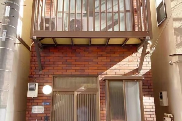 Exterior - SunStay Tachiaikawa II (Tokyo)