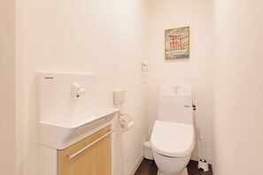 Bathroom - EI･ETSU (Osaka)