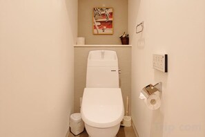 Bathroom - EI･ETSU (Osaka)