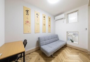 Living area - EI･ETSU (Osaka)