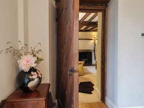 Interior - The Old Manor House (Lifton)