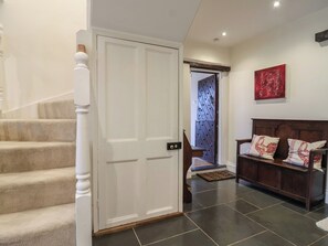 Interior - The Old Manor House (Lifton)