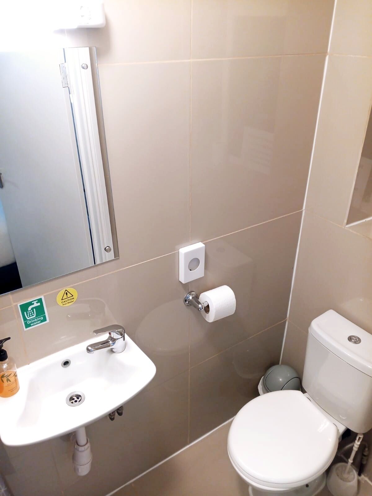 Comfort Studio | Bathroom