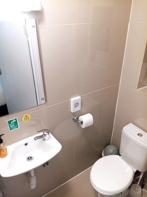 Estúdio conforto | Banheiro