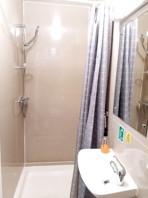 Comfort studio | Badkamer