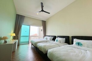 Room - 6th Straits Quay Seafront Suite - Rare Marina & Seaview (Tanjung Tokong)