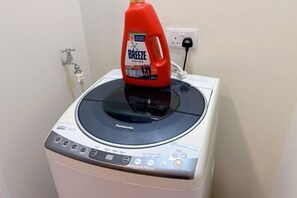 Laundry room - 6th Straits Quay Seafront Suite - Rare Marina & Seaview (Tanjung Tokong)