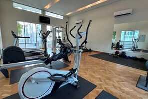 Gym - 6th Straits Quay Seafront Suite - Rare Marina & Seaview (Tanjung Tokong)