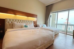 Room - 6th Straits Quay Seafront Suite - Rare Marina & Seaview (Tanjung Tokong)