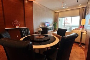 Room - 6th Straits Quay Seafront Suite - Rare Marina & Seaview (Tanjung Tokong)