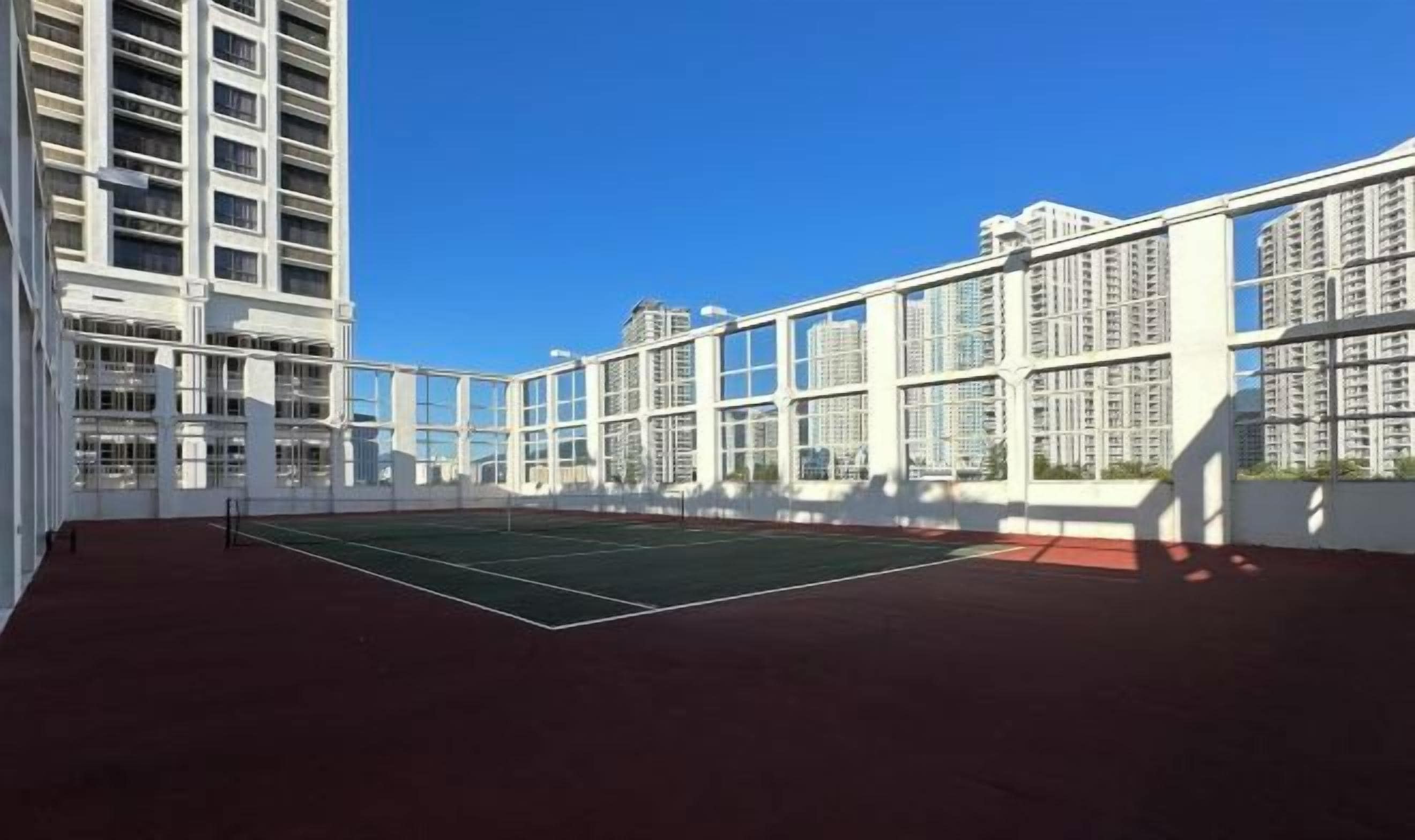Sports court