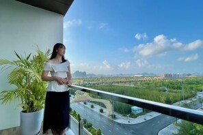 Room - Diamond Hotel VAN DON (Van Don District)