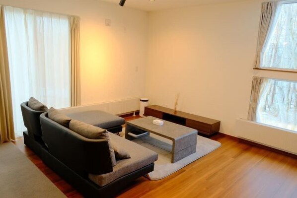 Living area - annupuri6.8 (Isoya District)