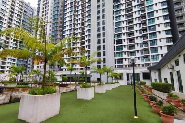 บริเวณภายนอก