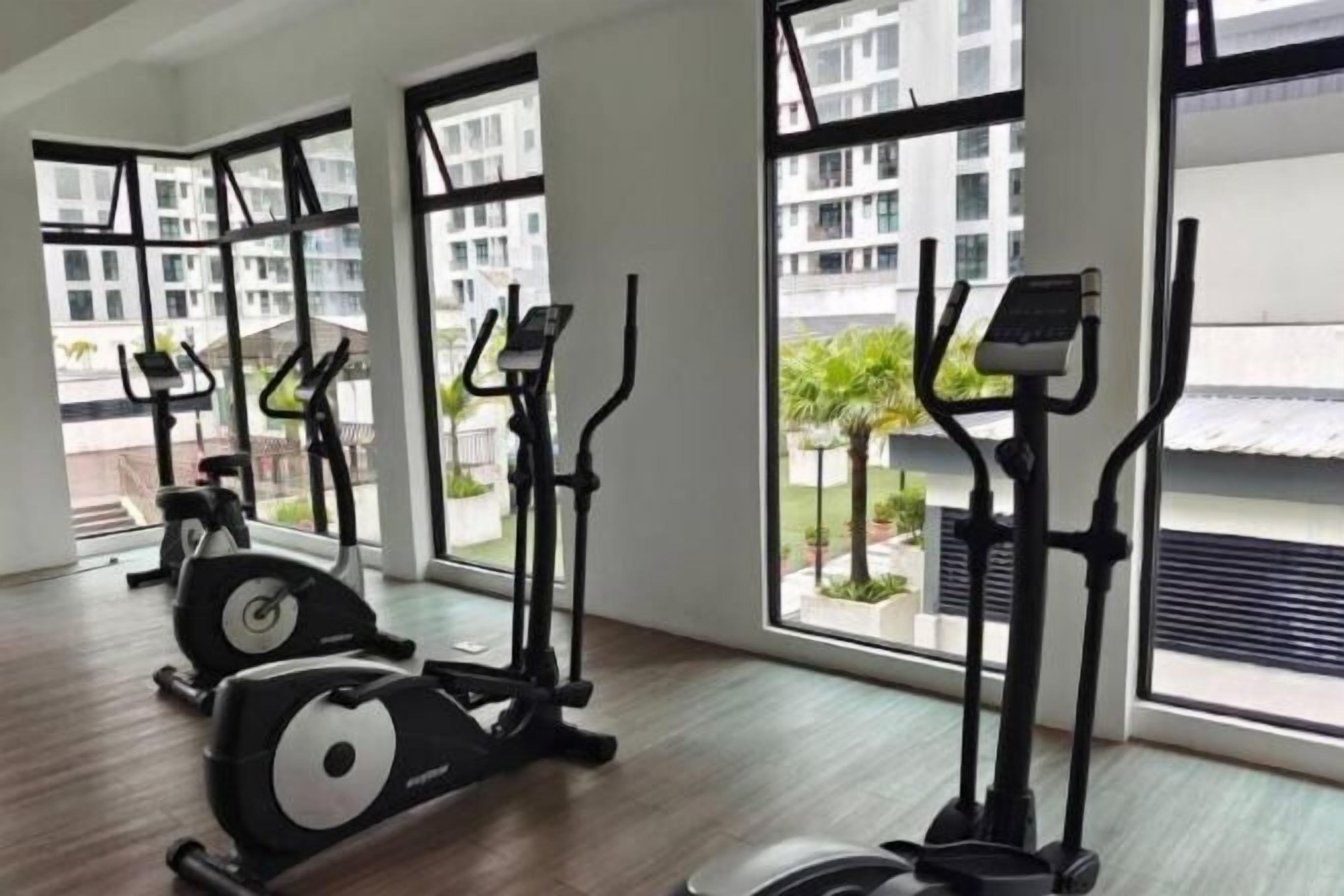Instal·lacions de fitnes