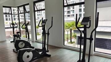 Instal·lacions de fitnes