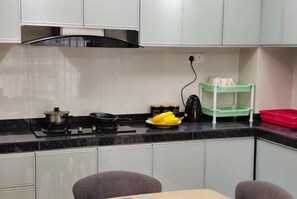 Cozinha privada