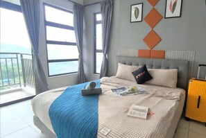 Room - The Garden Homestay BySTAY (Sekudai)
