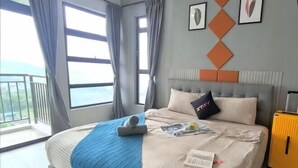 Room - The Garden Homestay BySTAY (Sekudai)
