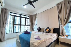 Room - The Garden Homestay BySTAY (Sekudai)