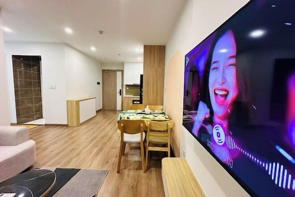 Interior - 2BRS@Vinhomes Smart City (Hanoi)