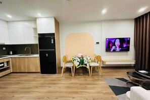 Interior - 2BRS@Vinhomes Smart City (Hanoi)