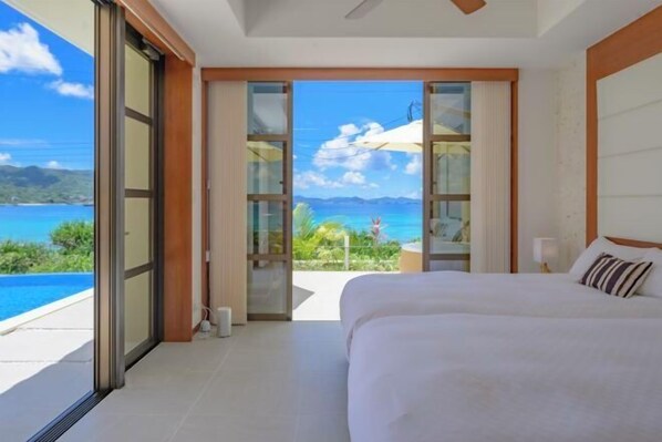 Room - Ciel et mer SESOKO Suite (Motobu)