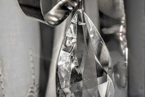 Unclassified image, 5 of 14, button - The Crystal Suite - Gorizia Central Apartment (Gorizia)