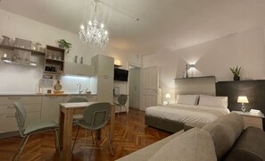 Room - The Crystal Suite - Gorizia Central Apartment (Gorizia)
