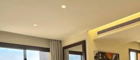 Caja de seguridad en la habitación y wifi gratis