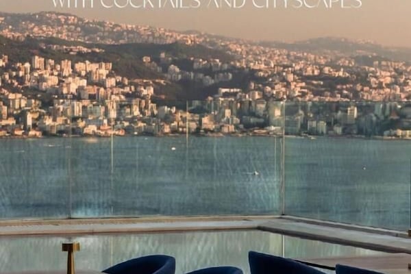 Terrasse sur le toit